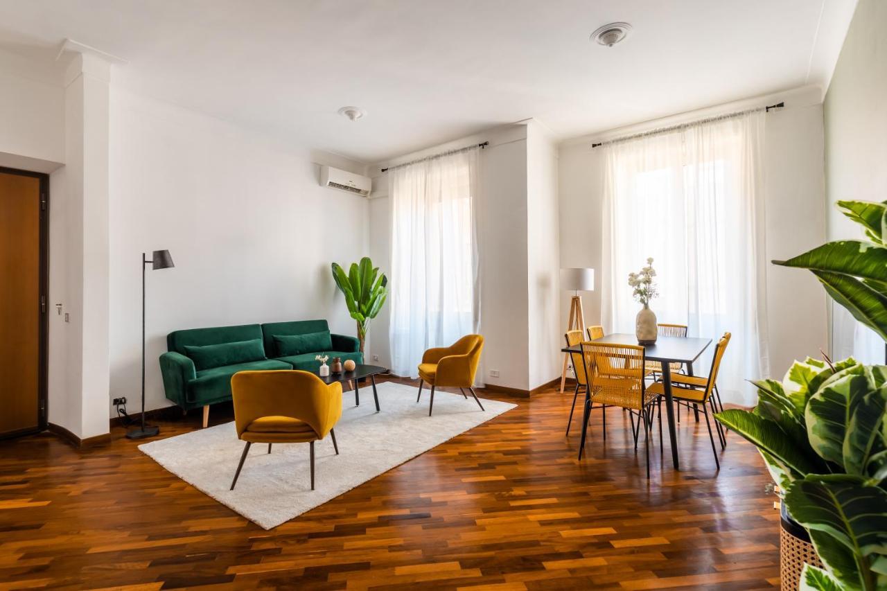 Prestigious Apartment At The Vatican Roma Exterior foto
