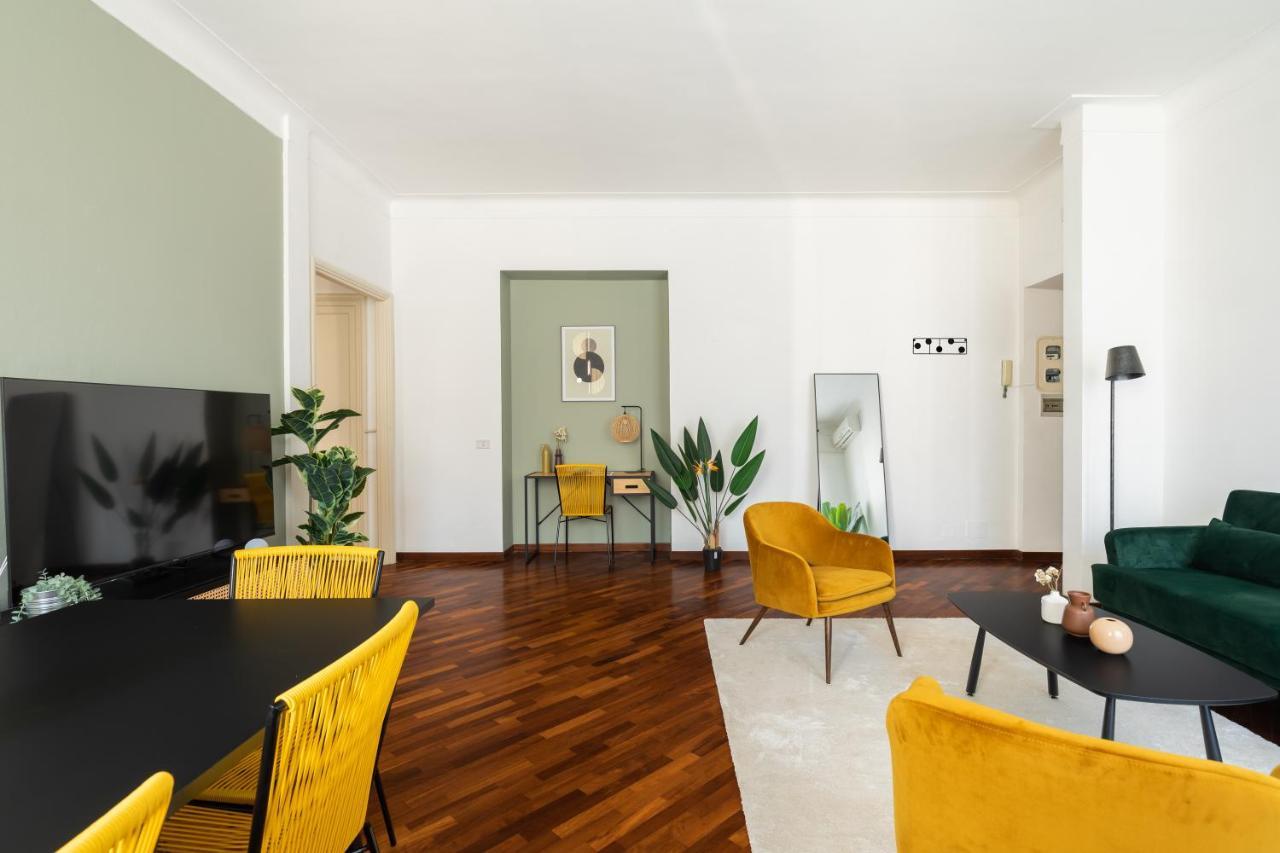 Prestigious Apartment At The Vatican Roma Exterior foto