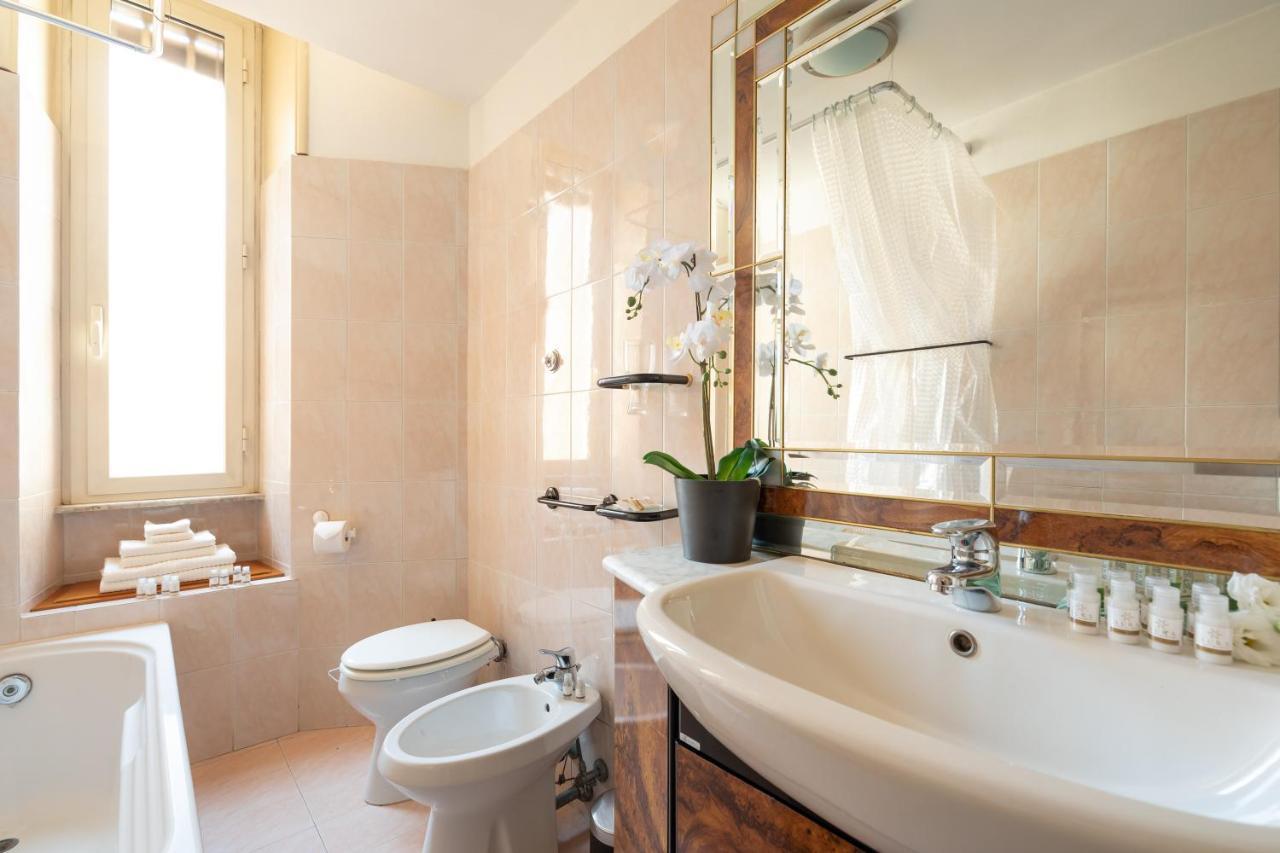 Prestigious Apartment At The Vatican Roma Exterior foto