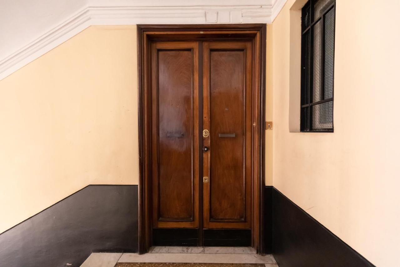 Prestigious Apartment At The Vatican Roma Exterior foto