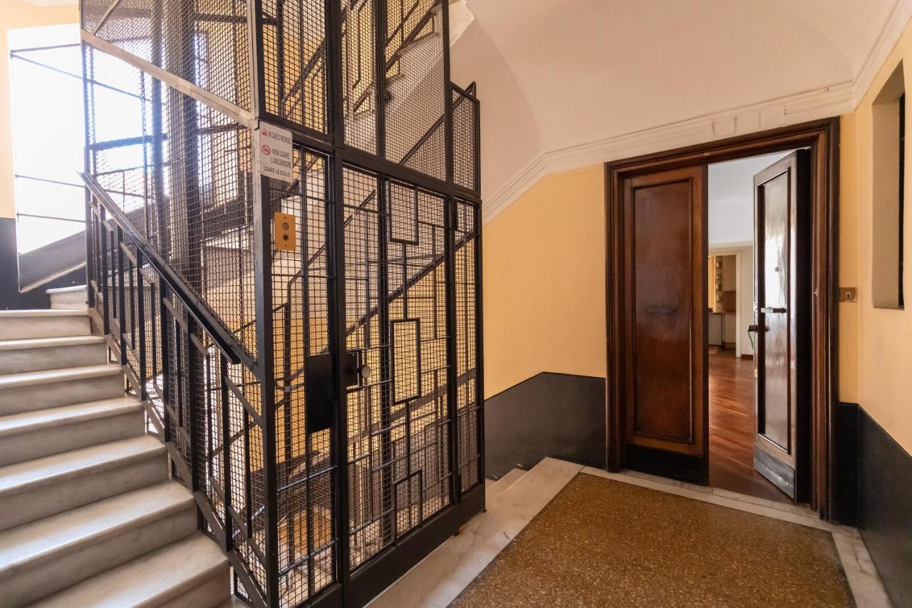 Prestigious Apartment At The Vatican Roma Exterior foto