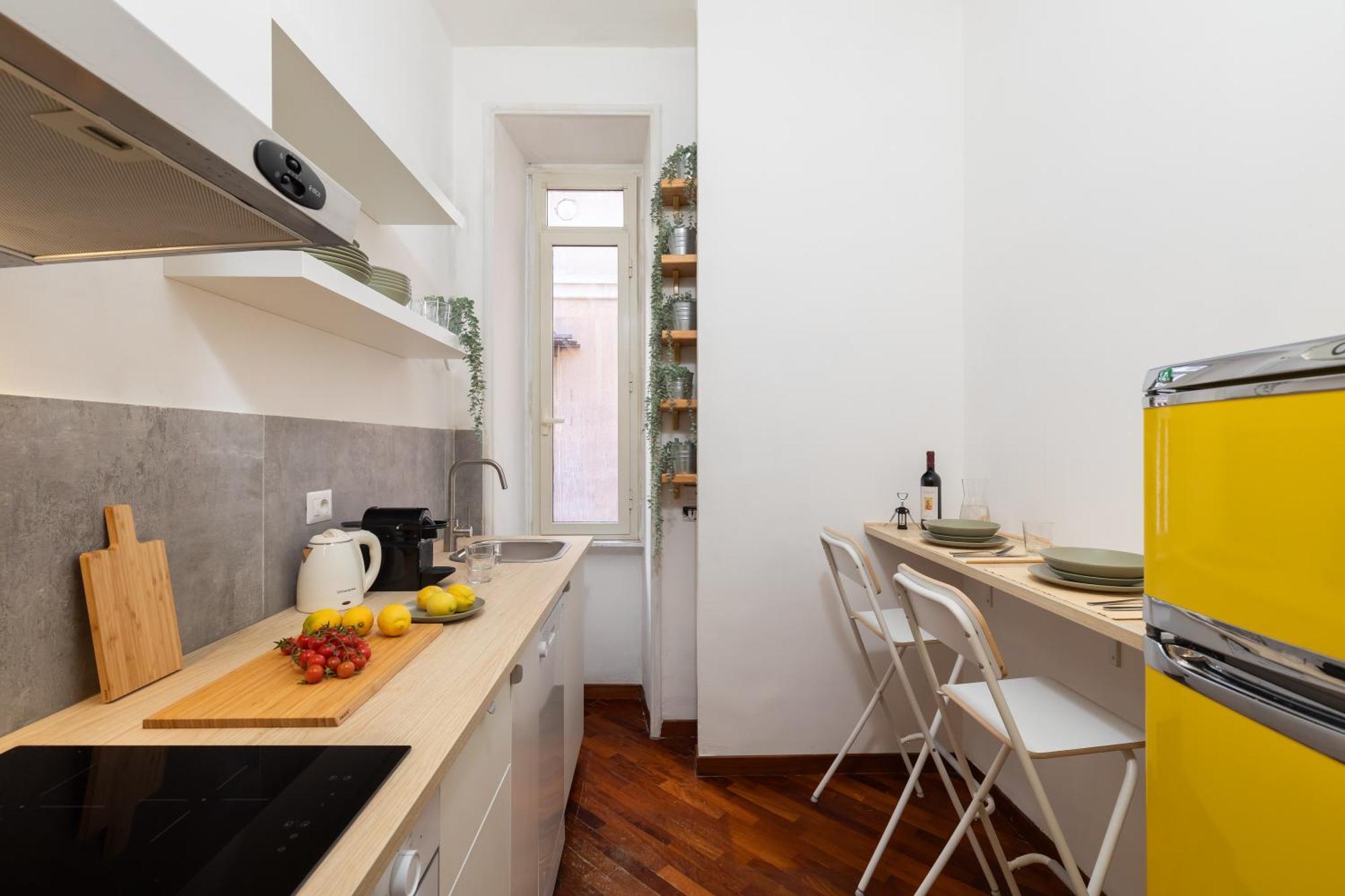 Prestigious Apartment At The Vatican Roma Exterior foto