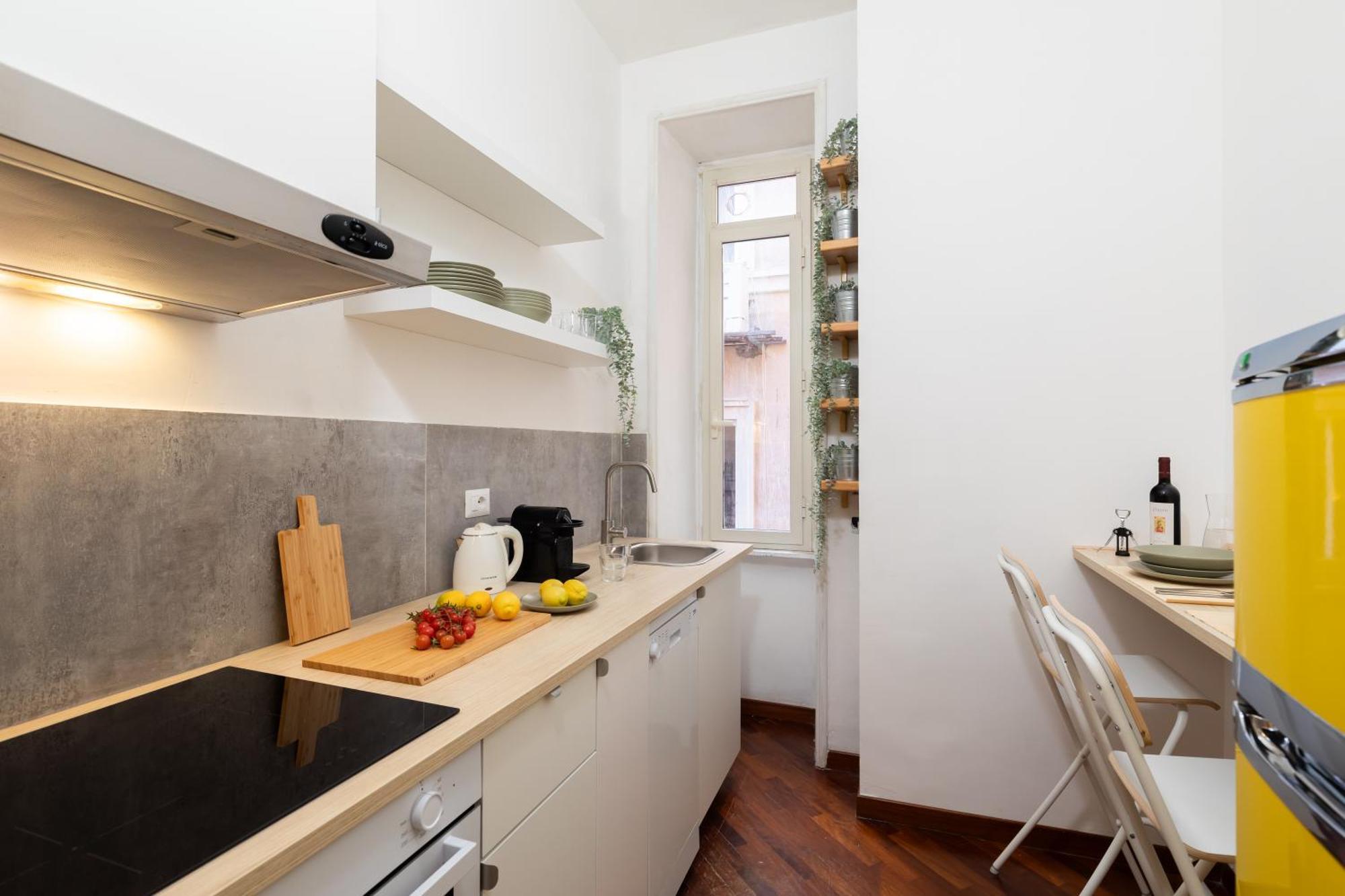 Prestigious Apartment At The Vatican Roma Exterior foto